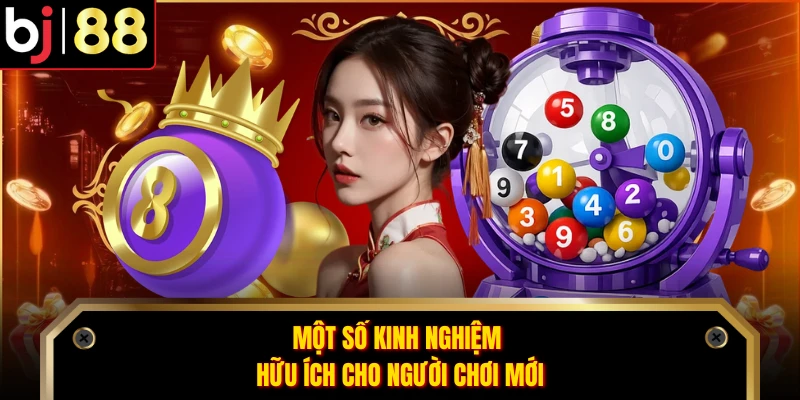 Một số kinh nghiệm hữu ích cho người chơi mới